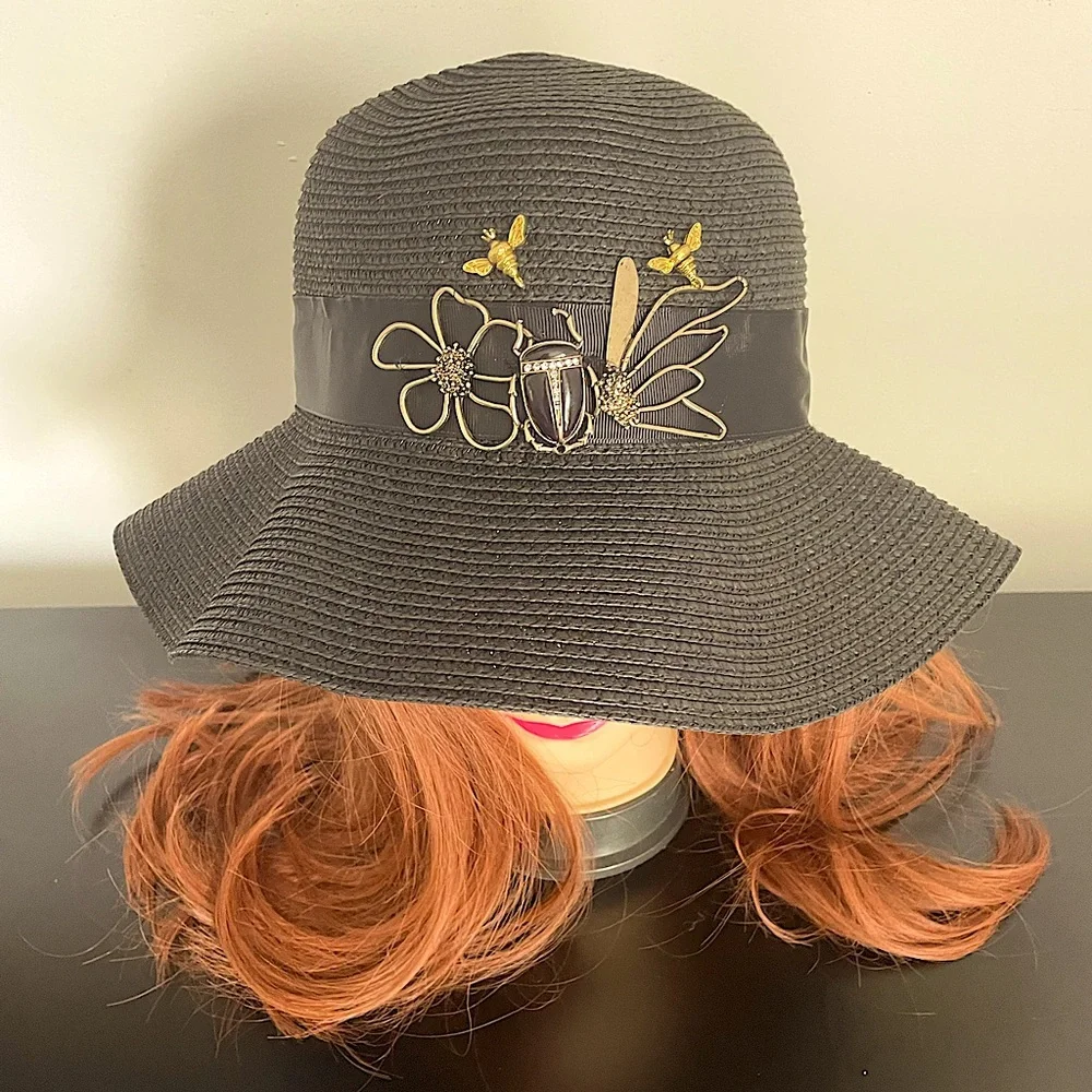 Anthropologie gold insects